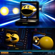 Pac-Man Statues - 7" Pac-Man PVC Statue (Standard Edition)