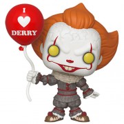 Pop! Movies - IT: Chapter 2 (2019 Movie) - Pennywise (Balloon)