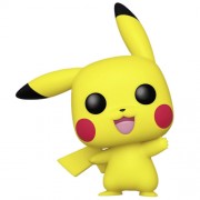 Pop! Pokemon - Pikachu (Waving)