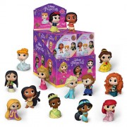 Mystery Minis Figures - Disney - Ultimate Princess - 12pc Assorted Display