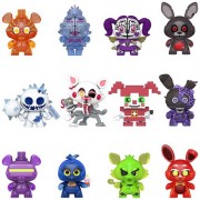 Mystery Minis Figures - FNAF - AR: Special Delivery - 12pc Assorted Display