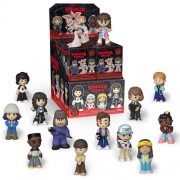 Mystery Minis Figures - Stranger Things - Season 04 - 12pc Assorted Display