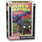Pop! Comic Covers - Marvel - Black Panther