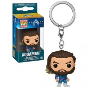 Pocket Pop! Keychains - Aquaman And The Lost Kingdom (2023 Movie) - Aquaman (Stealth Suit)