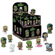 Mystery Minis Figures - Marvel - I Am Groot - 12pc Assorted Display