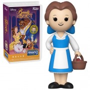 Rewind Vinyl Figures - Disney - Beauty And The Beast - Peasant Belle w/ Chance Of Chase