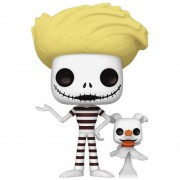 Pop! Disney - NBX - Jack w/ Zero (Beach)