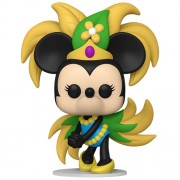 Pop! Disney - Mickey And Friends - Carnaval Minnie