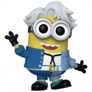 Pop! Rocks - BTS X Despicable Me 4 - J-Hope (Minion)