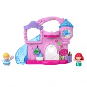 Little People Playsets - Disney Princesses - Play Go Castle