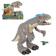Imaginext Figures - Jurassic World - Thrashing Indominus Rex