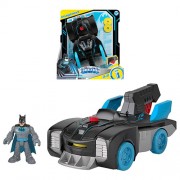 Imaginext Vehicles - DC Super Friends - Bat-Tech Batmobile