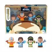 Little People Collector Figures - Avatar: The Last Airbender