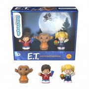 Little People Collector Figures - E.T. The Extra-Terrestrial