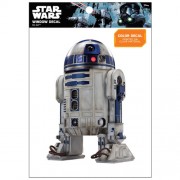 Automotive Graphics - Star Wars - R2-D2 Window Decal