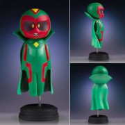 Marvel Statues - Animated Vision Statue