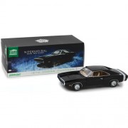 1:18 Scale Diecast - Artisan Collection - Supernatural - 1970 Dodge Charger