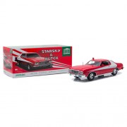 1:18 Scale Diecast - Artisan Collection - Starsky And Hutch - 1976 Ford Gran Torino