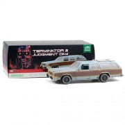 1:18 Scale Diecast - Artisan Collection - Terminator 2 - 1979 Ford LTD Country Squire