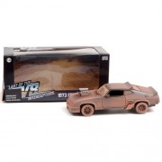 1:24 Scale Diecast - Last Of The V8 Interceptors - 1973 Ford Falcon XB (Weathered Version)