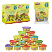 Play-Doh - 8pc Party Bag Display - AS00