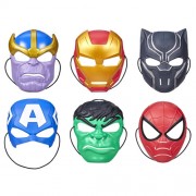 Marvel Roleplay - Mask Assortment - AT48