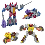 Transformers Gen Figures - Studio Series - Voyager Class - Figure Assortment - AS2T