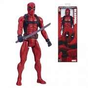 Marvel Figures - 12" Titan Hero Series - Deadpool - AS00