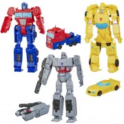 Transformers Figures - 11" Titan Changers Series - Assortment - AS86