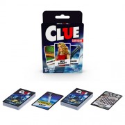 Card Games - Clue - U082