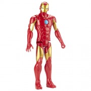 Avengers Figures - 12" Titan Hero Series - Blast Gear Iron-Man - AX00