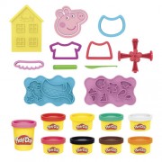 Play-Doh - Peppa Pig - Stylin Set - 5L00