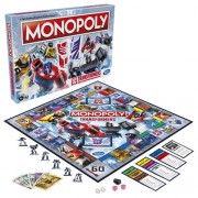Boardgames - Monopoly - Transformers Edition - 0000