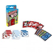 Card Games - Monopoly Bid - 0000