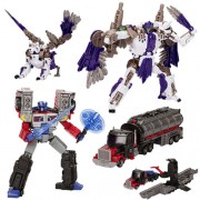 Transformers Gen Legacy Evolution Figures - Leader Class - Assortment - 5L2A