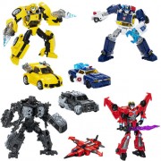 Transformers Gen Legacy Evolution Figures - Deluxe Class - Assortment - 5L07
