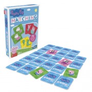 Games - Peppa Pig Matching Game - U080