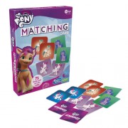 Games - My Little Pony Matching Game - U080