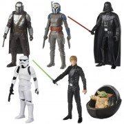 Star Wars Figures - 6" Value Figure Assortment - 5L00