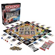 Boardgames - Monopoly Prizm - NBA - 0951