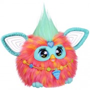 Furby Interactive Plush - Furby (Coral) - UU00