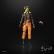 Star Wars Figures - 6" The Black Series - Ahsoka - General Hera Syndulla - 5X21