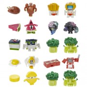 Transformers BotBots Figures - Hunger Hubs & Gamer Geeks 20 Character Bundle - 5S00