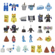 Transformers BotBots Figures - Custodial Crew & Pet Mob 32 Character Bundle - 5S00
