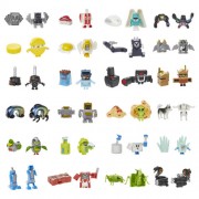 Transformers BotBots Figures - S06 - Collectible Singles Multipack - 5S00