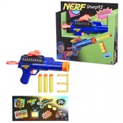 Nerf Retro - Sharp92 Blaster - S000