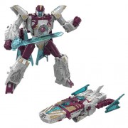 Transformers Gen Legacy United Figures - Voyager Class - Cybertron Universe Vector Prime - 5X00