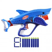Nerf Jr. - Wild Sharkfire Easy Play Blaster - AS00