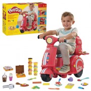 Play-Doh - Pizza Delivery Scooter Playset - 5L00