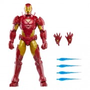Marvel Legends 6" Figures - Iron Man Retro Series - Iron Man (Model 20) - 5X00